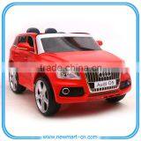 Licensed Ride on Car With RC,electric Kids Toy Car thumbnail-1