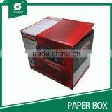 Larger Kraft Foldable Paper Box Shipping Box thumbnail-4