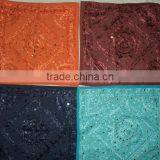 Indian Embroidery Cushion Covers -01