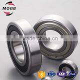 62206 2RS deep groove ball chinese bearing