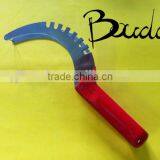 9" 2016 High Quality Hot Sale Metal Watermelon Cutter Slicer With PVC Handle BD-C5650 thumbnail-2
