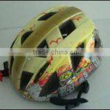 PVC SHELL KIDS BICYCLE AND SKATE HELMETS CE EN1078 thumbnail-2