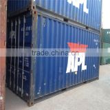 20GP cheap Standard shipping container for sale