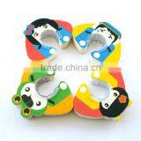 Babymatee Baby Furniture Safety Decorative Rubber Door Stopper Baby Door Stopper thumbnail-2