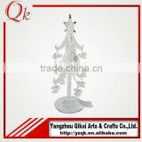 Colorful Wholesale Pendants Decorated Nice Glass Christmas Tree