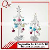 Good Price and Wholesale Pendants Decorated Glass Christmas Tree From China
