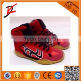 Winner champion Antiskid Rubber Sole Profession Wrestling Shoes kungfu boots boxing