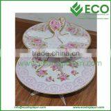 POP Two Tiers Cardboard Stand for Cake Cup