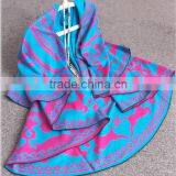 Shawl Scarf Tribal Fringe Hoodies Jacket Ethnic Warm Cardigans For Women Blankets Cape Shawl Ponchos and Capes thumbnail-4