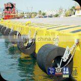 Cylinder Marine Rubber Fender