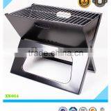 Ultra Compact X Shape Portable Charcoal Bbq Grill thumbnail-3