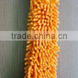 Microfiber Chenille Wash Cloth Hand Towel in Animal Faces thumbnail-4