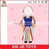 Wholesale Plastic Girl Doll Customize Plastic Doll With Finland Costume Stock Plastic Girl Doll thumbnail-3