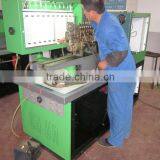 HY-WK Diesel Fuel Injection Pump Test Bench With In-line Pumps,