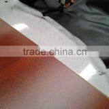 Commercial Use Office Sectional Genuine Leather Sofa 3 Seating Set Designs thumbnail-5