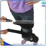 Orthopedic Leg Brace for Lower Limb Fracture thumbnail-4