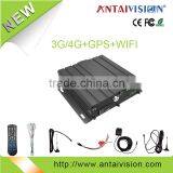 4 CH MOBILE HD Car DVR 3G and GPS Multifunction DVR Support SD and HDD thumbnail-6