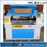 Metal Monmetal Granite Wood Paper Phone Case Laser Engraving Machine thumbnail-2