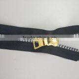 Eco-friendly Metal Brass Zipper China Supplier thumbnail-5