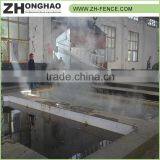 Wholesale Manufacturer China Hottest Sale Galvanized Security Fence Panels thumbnail-6