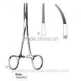 14 cm Spencer-Wells Surgical Forceps, Surgical Forceps , Forceps thumbnail-3