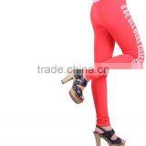 2015 Printed Seamless Legging Girls Sexy Seamless Yoga Pants thumbnail-1