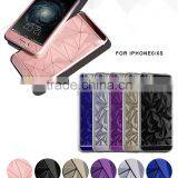 New Products on China Market Rhombus Style Tempered Glass for Iphone 6 6s Plus Colorful Screen Protector Quality Choice thumbnail-6