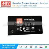 Meanwell 5W Encapsulated 12v dc Switching Power Supply