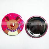 Custom Logo Printed Badge Pin/tinplate Badge Button/badge Tinplate thumbnail-4