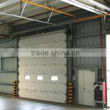 with CE certificate garage door industrial sliding door warehousing sectional door SJM-330