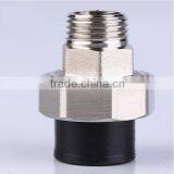 HDPE Female Union and Cap thumbnail-3