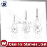 Stainless Steel Whisk