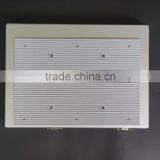 Waterproof & Dustproof 10.4 Inch Aluminum Front Panel pc Industrial All in One thumbnail-4