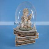 2017 High Quality Baby Angel Snow Globe for Inner Decorations thumbnail-6