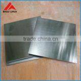 99.95% molybdenum plate manufacturer