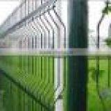 Anping Factory Black Iron Wire Mehs Fence Mesh