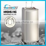 hot and cold non electric stainless steel water dispenser brand