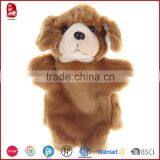 China Wholesale Customize New Products Plush Animals Hand Puppets Children Educational Toys Good Quality 2015 thumbnail-3