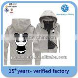 High Quality Cheap Plain Women's Pullover Hoodies thumbnail-1