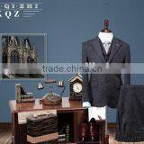 Wool Fabric Type and Suits Product Type 70% Wool Fabric Mens Suit thumbnail-4