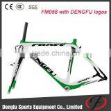 Dengfu Carbon Bicycle Frameset FM058 for Carbon Cyclo Cross Bike