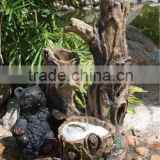 2014 hot sell resin fountain