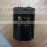 BHC ALS31A 2200uF 450VDC Aluminum Electrolytic Capacitor