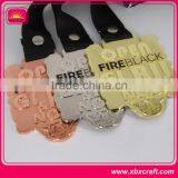 Zinc Alloy Casting Gold Silver Brass Souvenir Awards Sport Medal With Holder