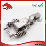TSL-3071 Construction Equipment Rack Systems Metal Pull Hasp Toggle Latch thumbnail-2