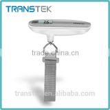 High quality material digital luggage weighing scale