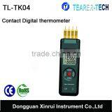 K type thermocouple with digital thermometerTL-TK04