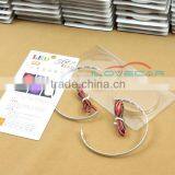 2016 New 360 Degree LED Devil Eye Easy Install for 3.0 HID Projectors Lens Car Headlight 6 Colors thumbnail-3