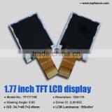 TF17714A 1.77 Inch TFT LCD Display Without Touch Panel Quality Choice thumbnail-5