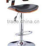 Leather Lift Swivel Chairs Without Wheels thumbnail-4